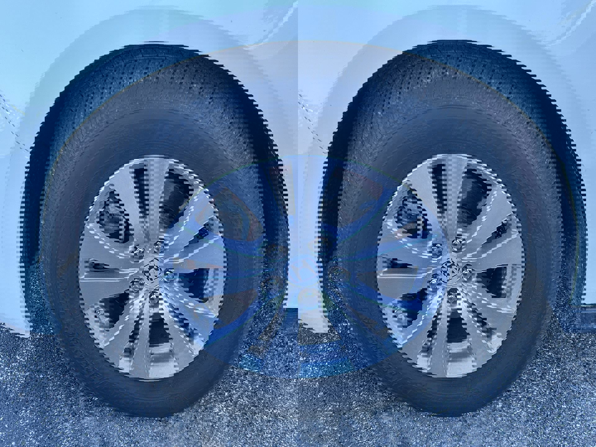 2015 Honda Odyssey EX-L photo 2