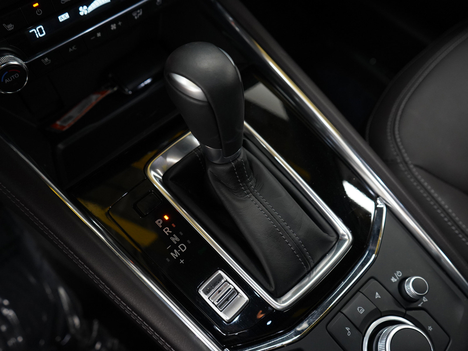 2025 Mazda CX-5 2.5 Turbo Signature photo 25
