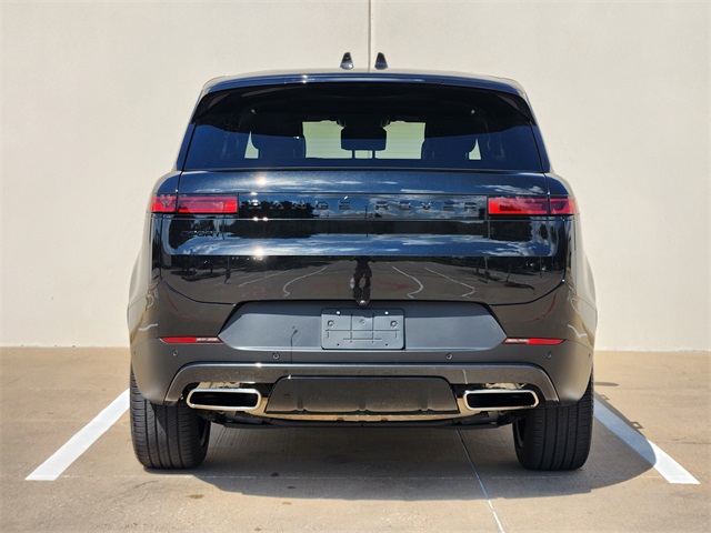 2024 Land Rover Range Rover Sport SE photo 6