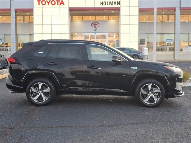 2023 Certified Pre-Owned Toyota RAV4 Prime SE 4D Sport Utility in