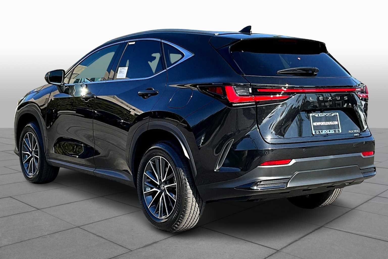 2026 Lexus NX 350 Premium photo 7