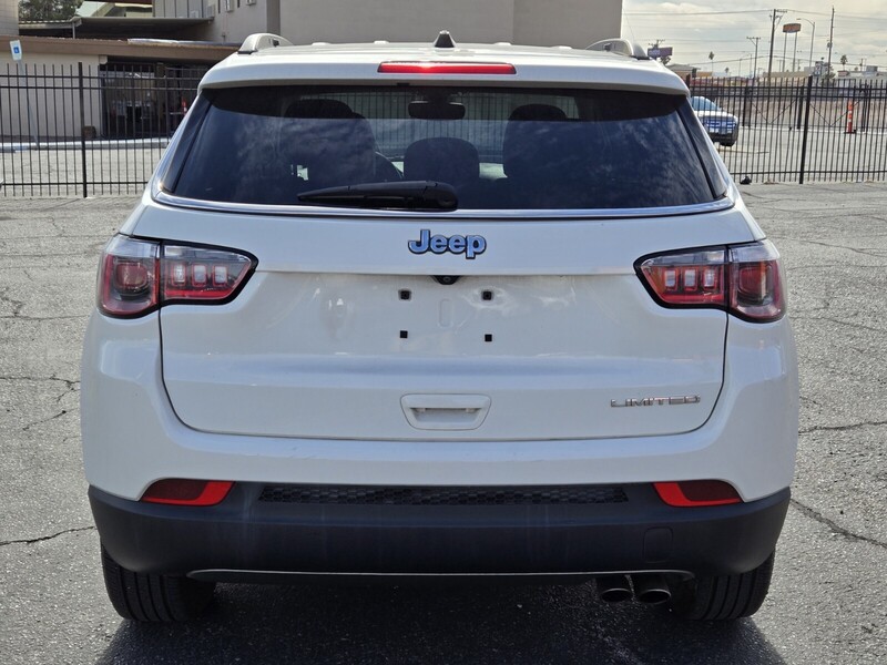 2020 Jeep Compass Limited photo 4