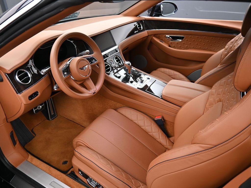 2023 Bentley Continental GT Azure photo 3