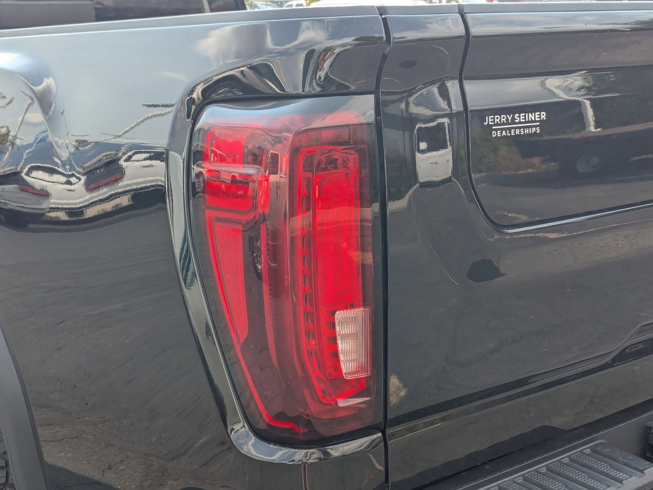 2022 Gmc Sierra 3500 HD Denali photo 11