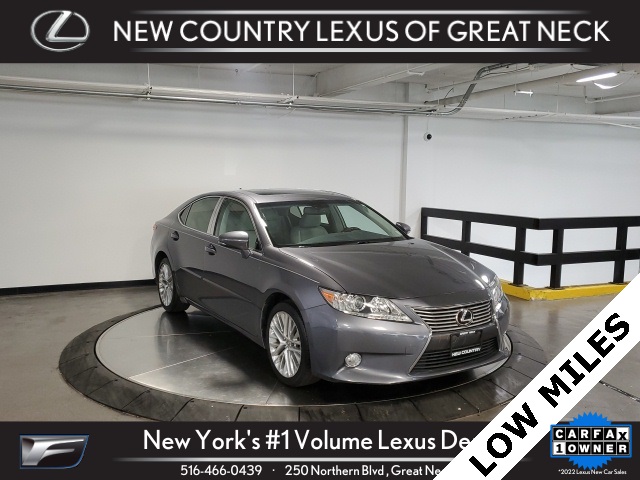 2013 Lexus ES 350