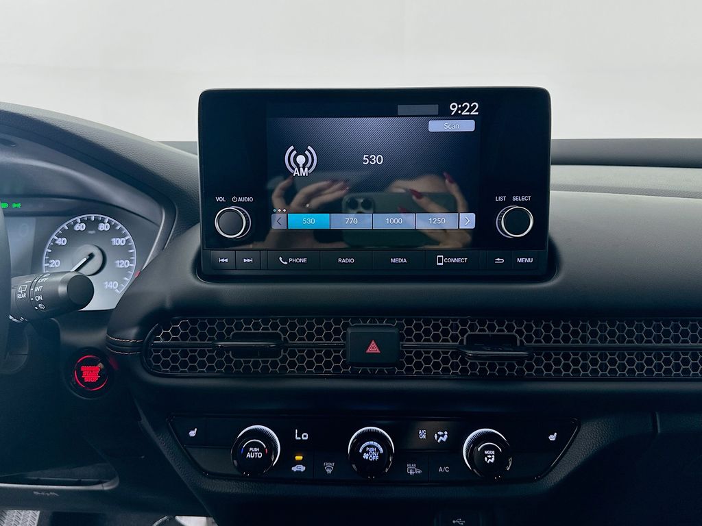 2025 Honda HR-V Sport photo 14
