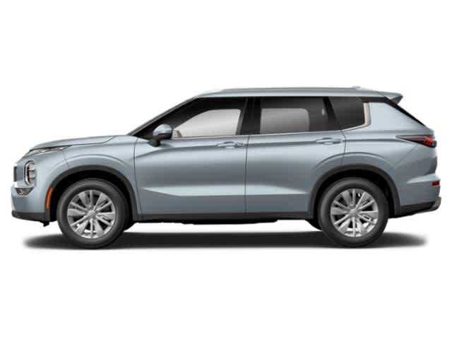 2025 Mitsubishi Outlander SE photo 2