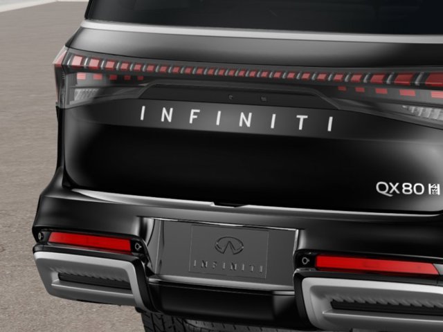 2025 Infiniti QX80 Pure photo 11