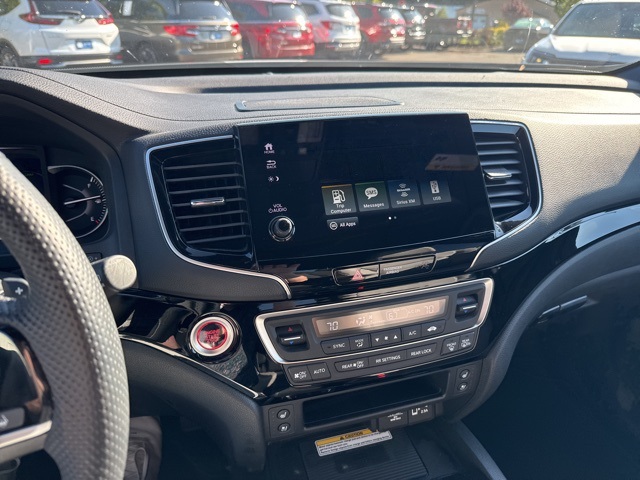 2022 Honda Passport Elite photo 26