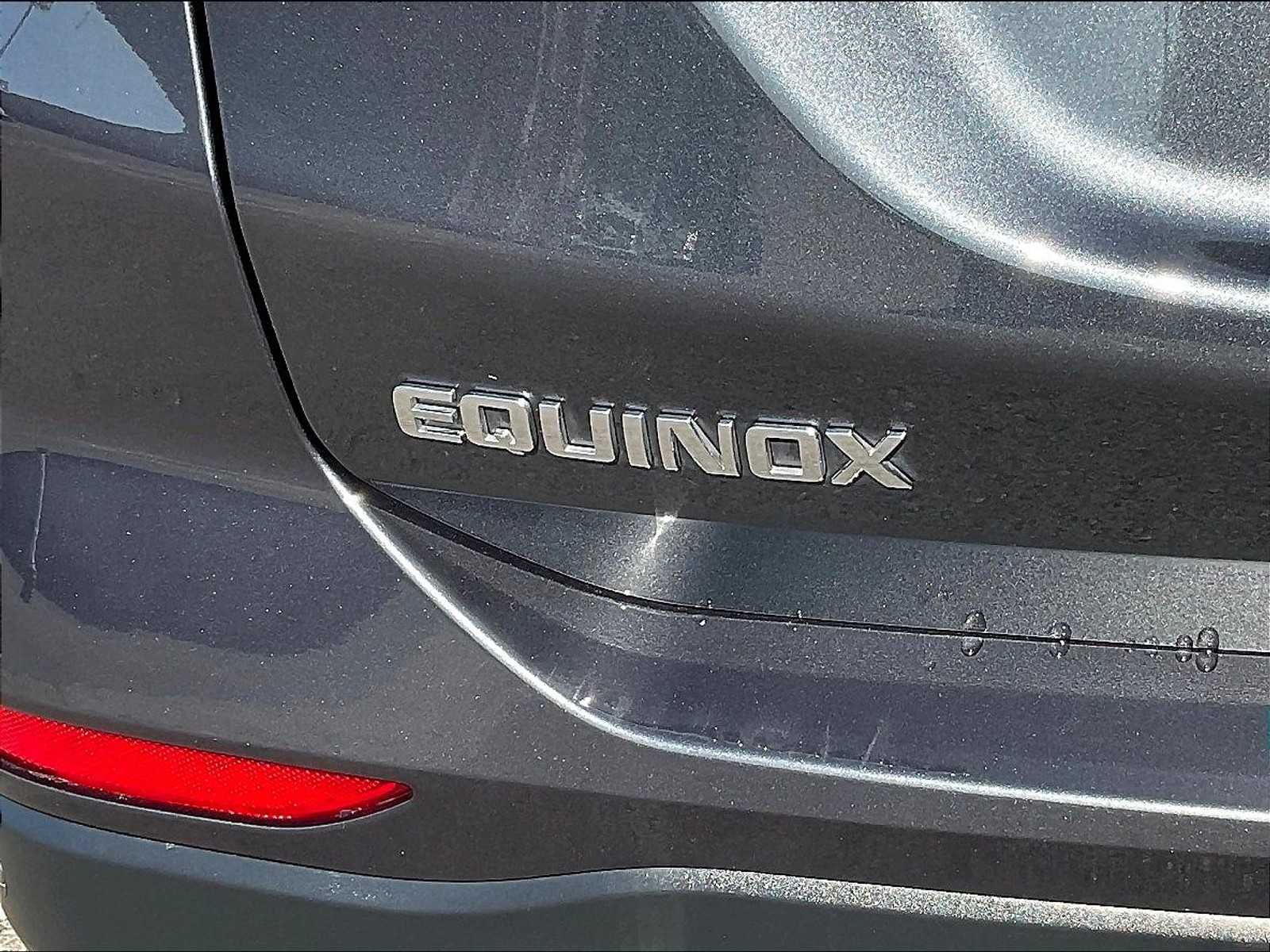 2023 Chevrolet Equinox LT photo 26