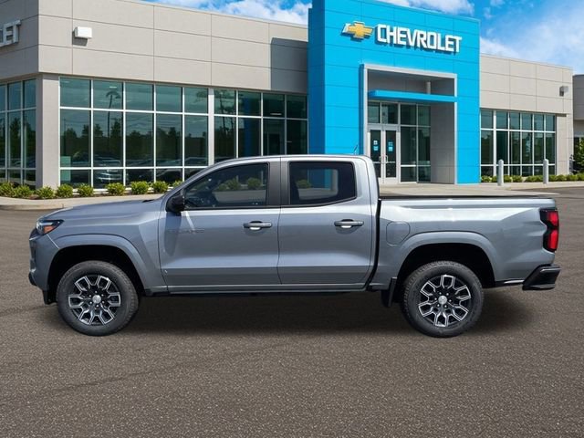 2024 Chevrolet Colorado LT photo 31