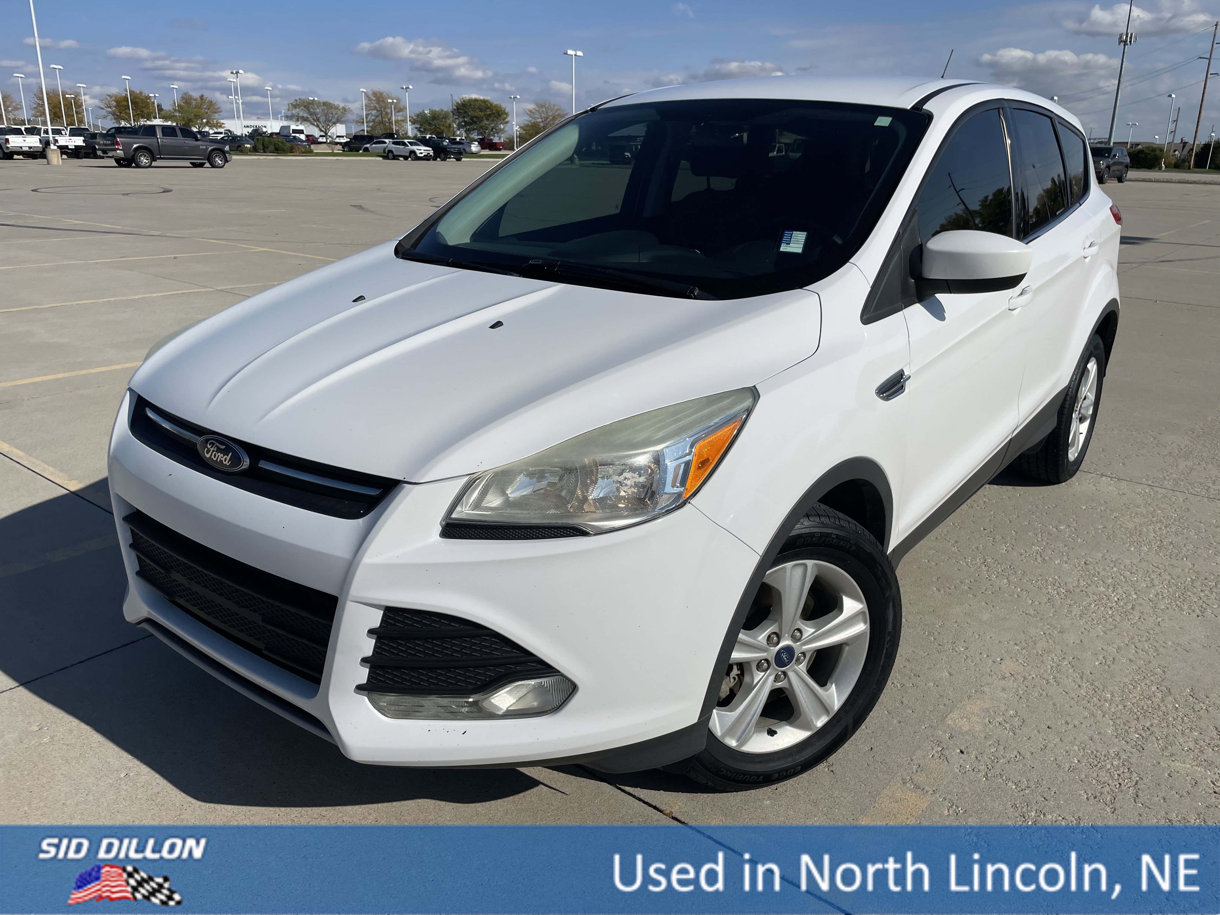2014 Ford Escape SE
