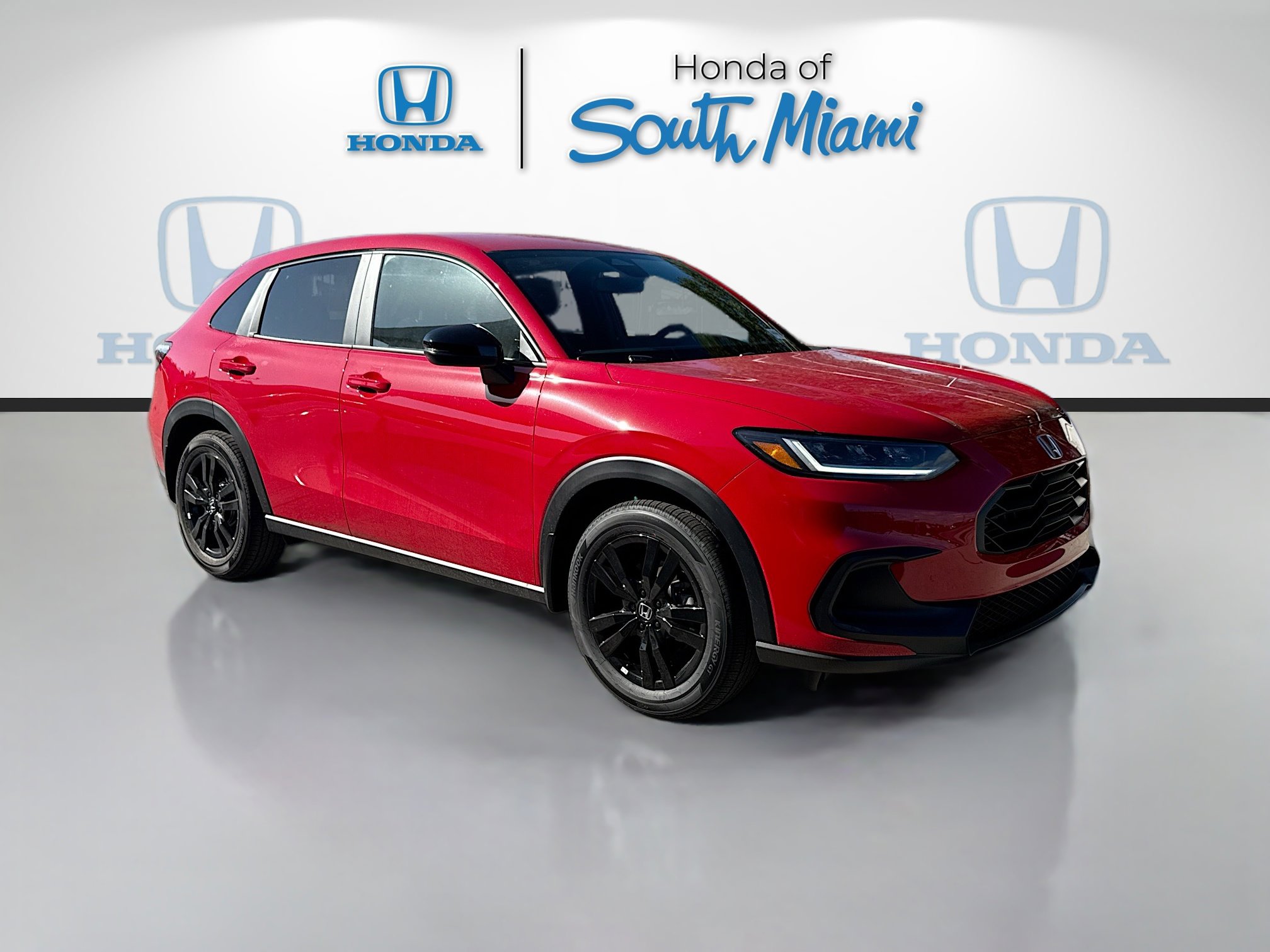 2026 Honda HR-V Sport's photo