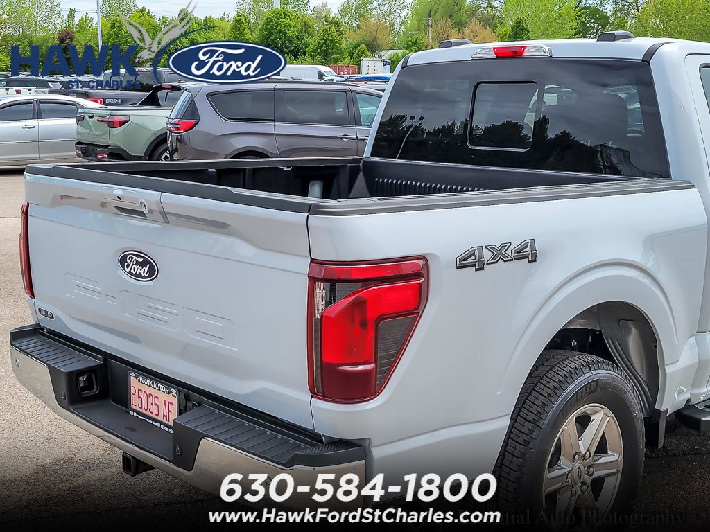 2025 FORD F-150 - Image 5