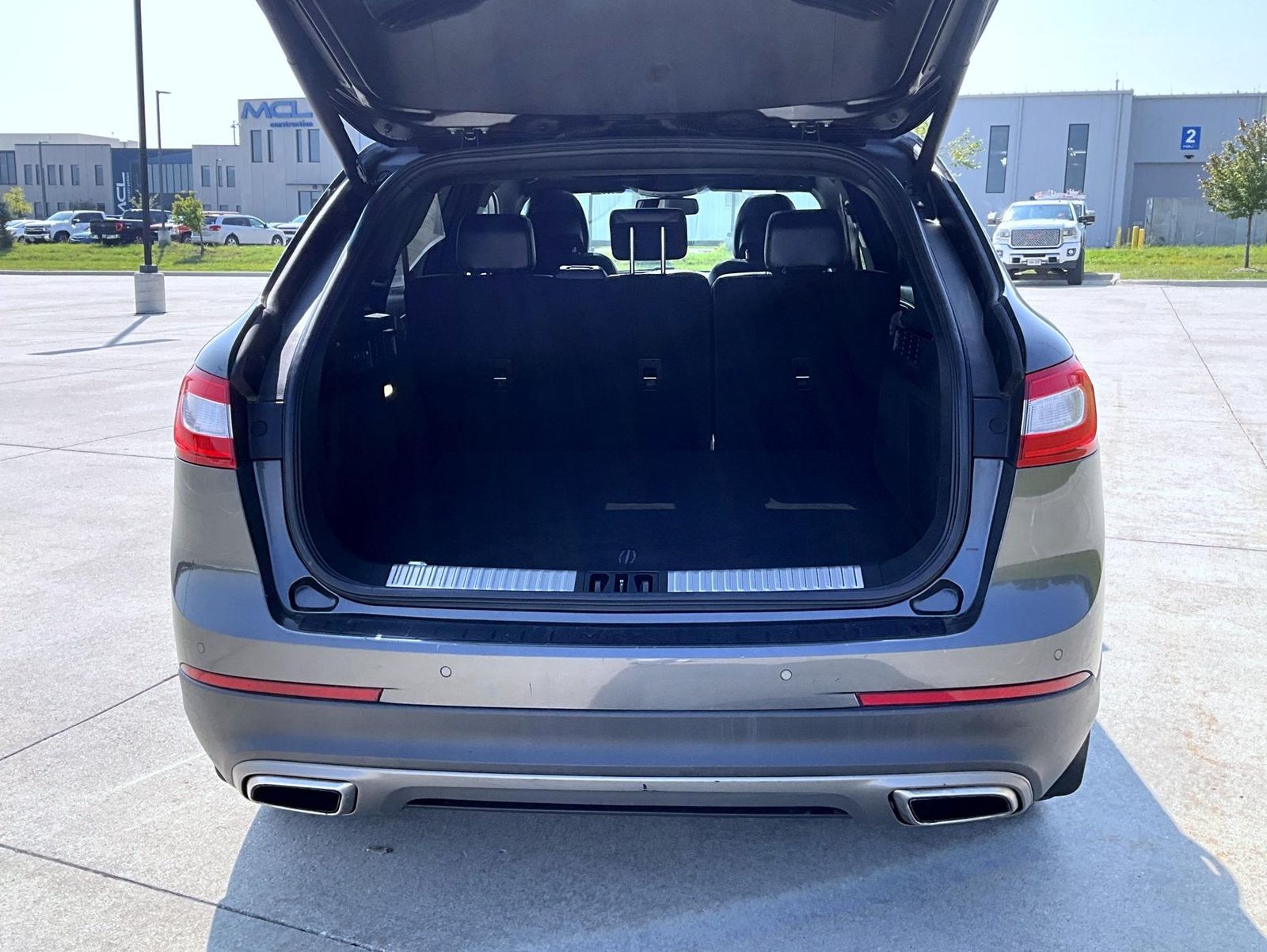 2018 Lincoln MKX Reserve photo 9