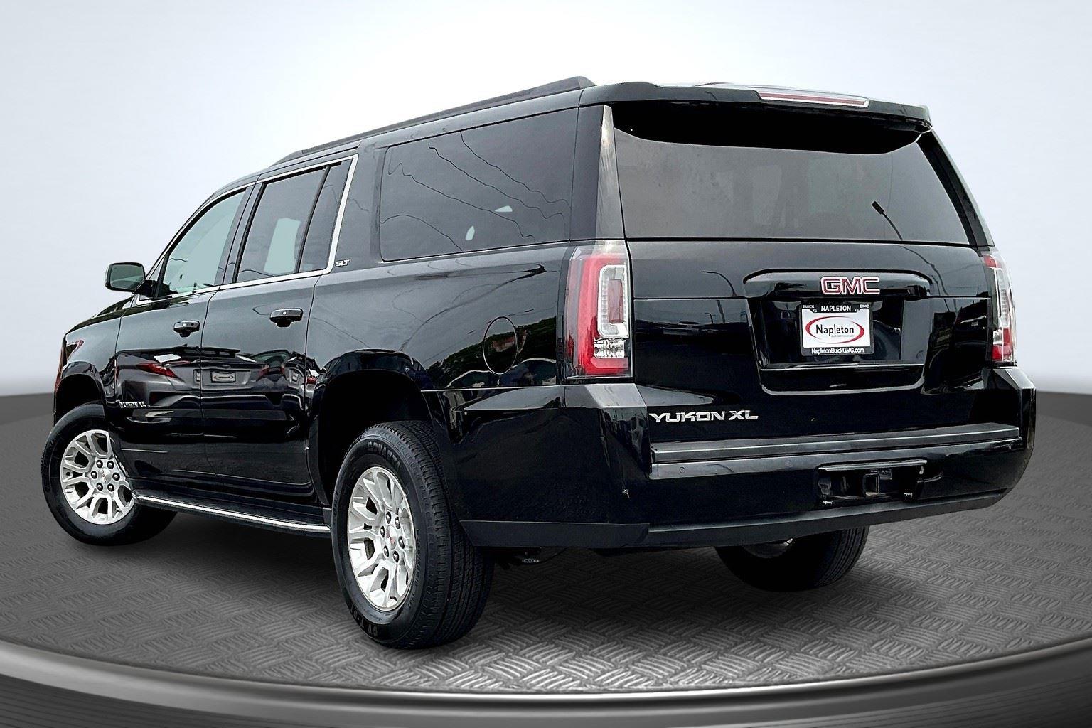 2020 Gmc Yukon XL SLT photo 12