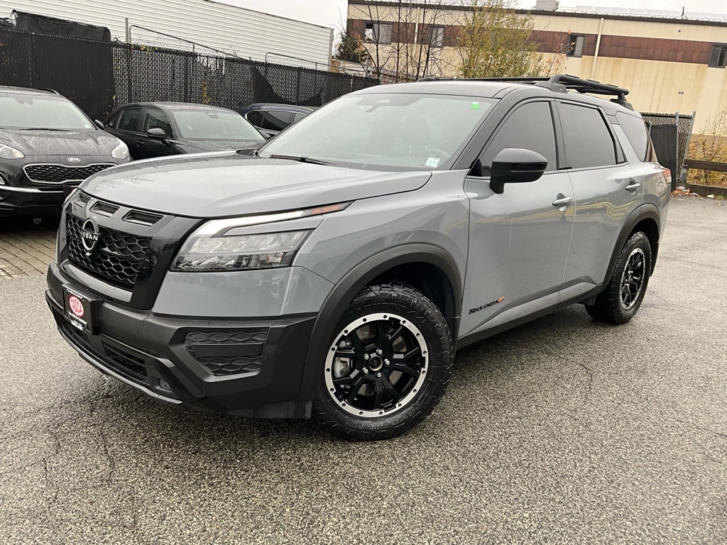 2024 Nissan Pathfinder Rock Creek's photo