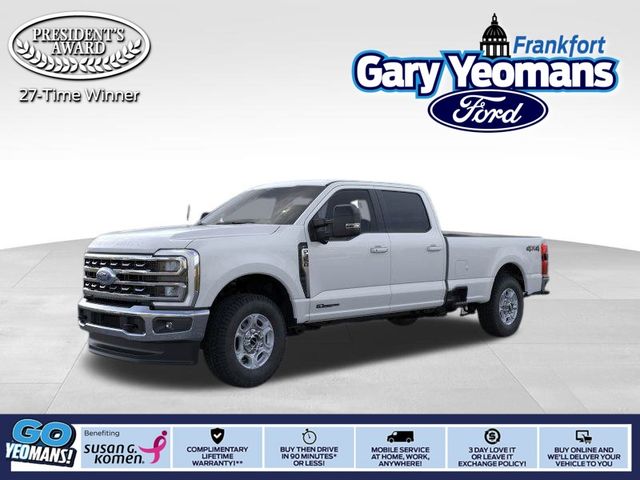2026 Ford F-350 Super Duty XLT's photo