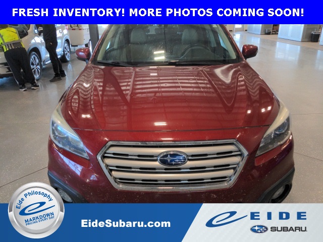 2017 Subaru Outback 2.5i photo 2