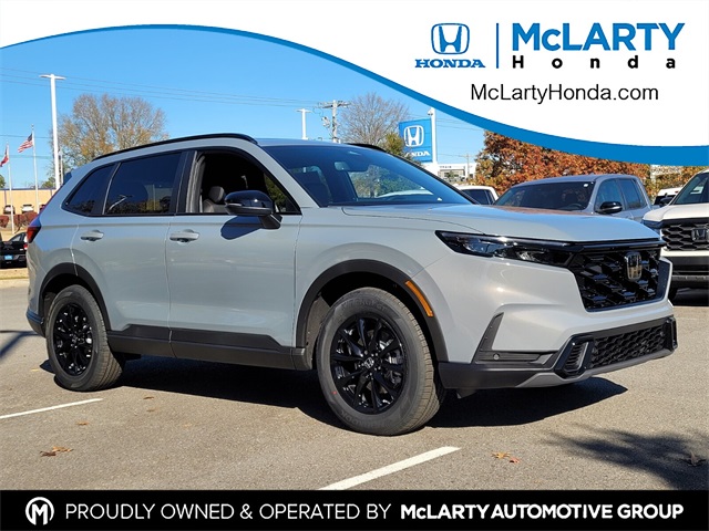 2026 Honda CR-V Sport-L's photo