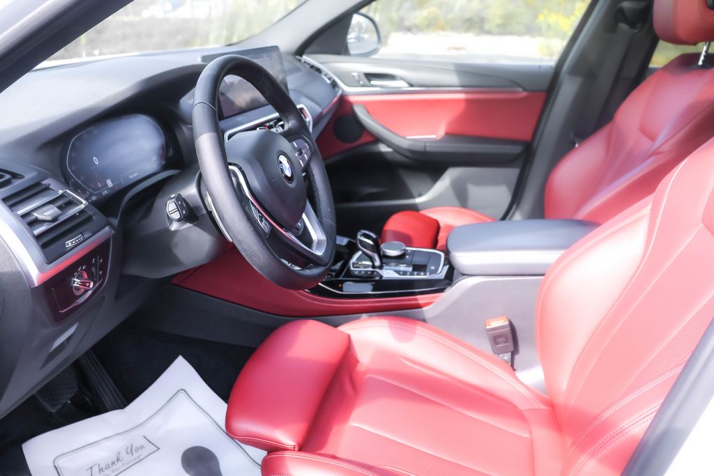 2023 Bmw X4 xDrive30i photo 4
