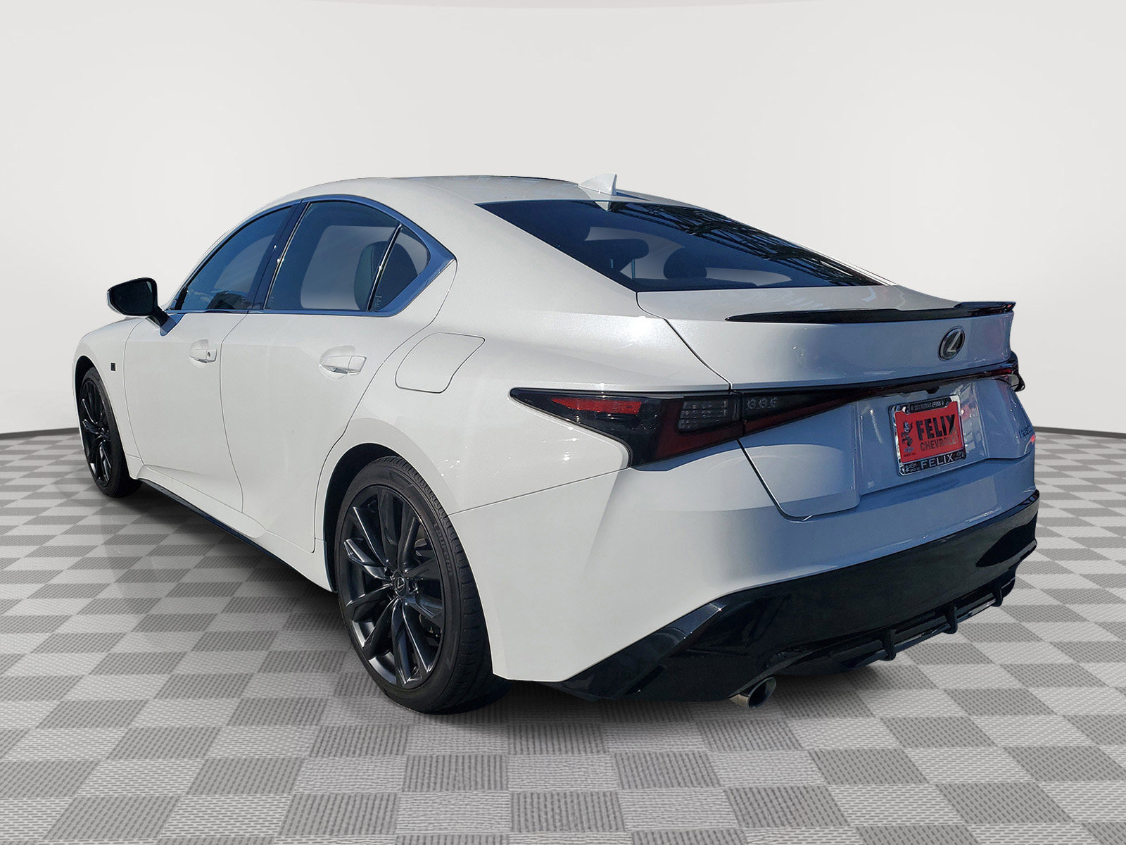 2024 Lexus IS 300 photo 4