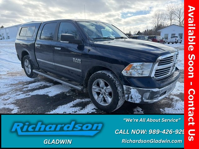 2017 RAM Ram 1500 Pickup Big Horn