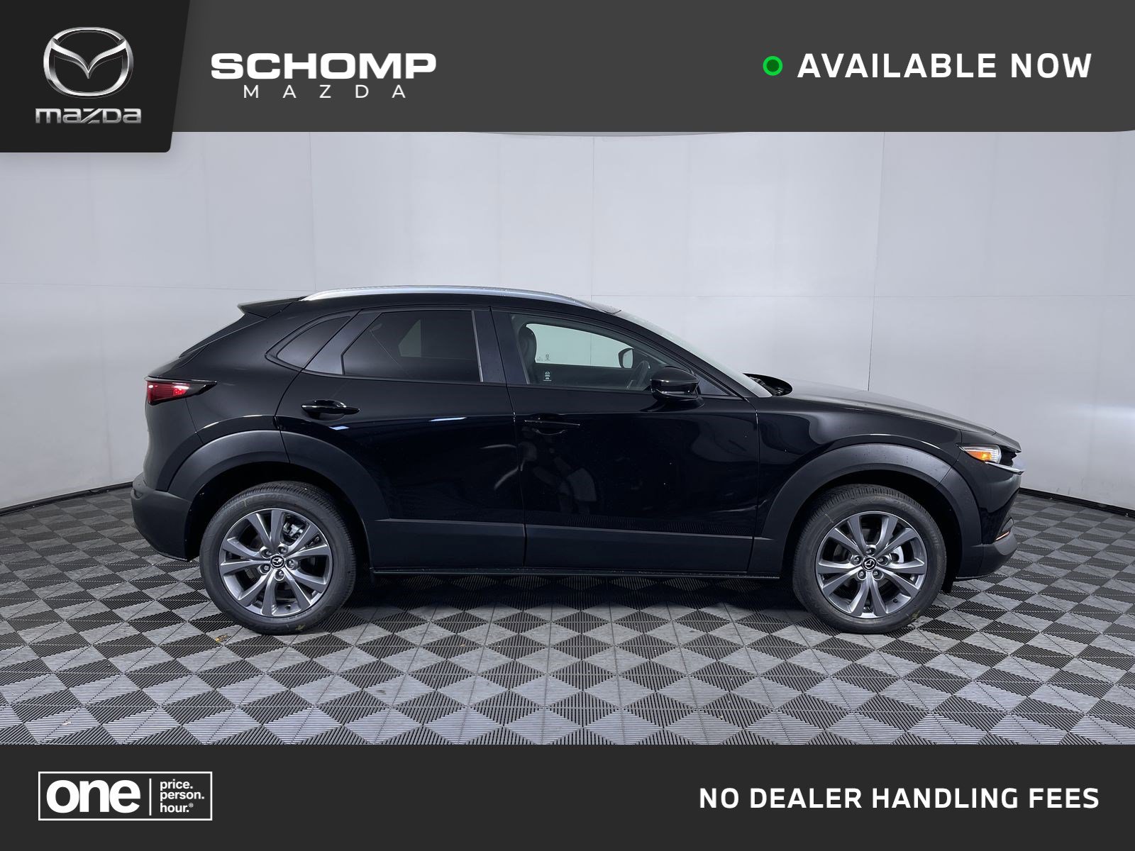 2026 Mazda CX-30 Preferred's photo