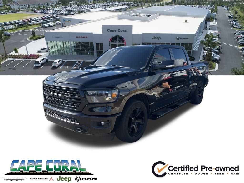 2022 RAM Ram 1500 Pickup Big Horn/Lone Star's photo