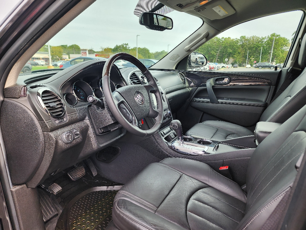 2016 Buick Enclave Leather photo 25