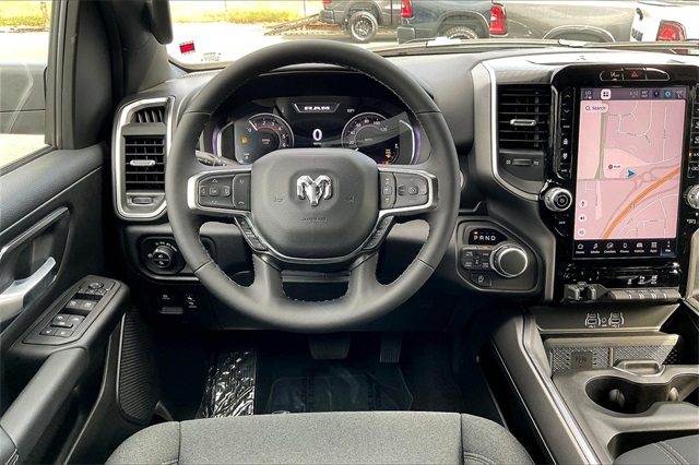 2026 Ram 1500 Big Horn Lone Star photo 16