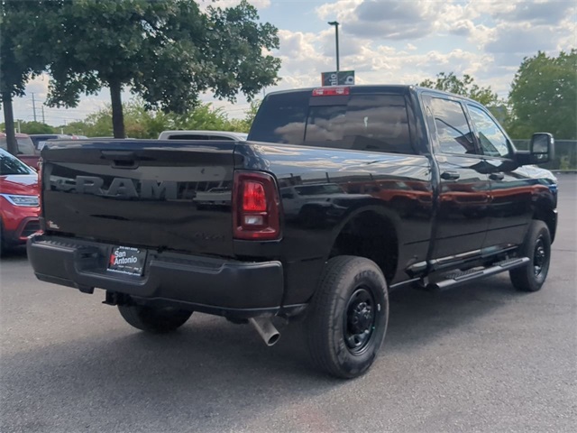 2025 Ram 2500 Tradesman photo 8