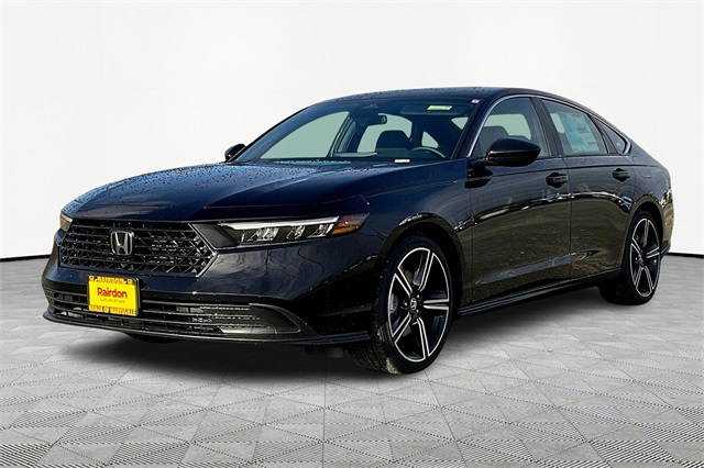 2025 Honda Accord Hybrid Sport photo 2