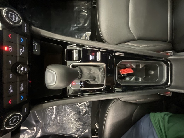 Used 2024 White Jeep Limited image 21