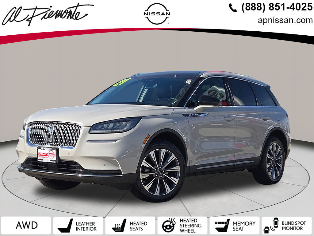 2021 Lincoln Corsair Reserve