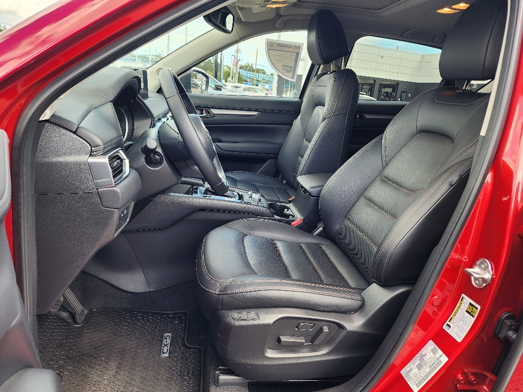 2022 Mazda CX-5 2.5 S Preferred photo 26