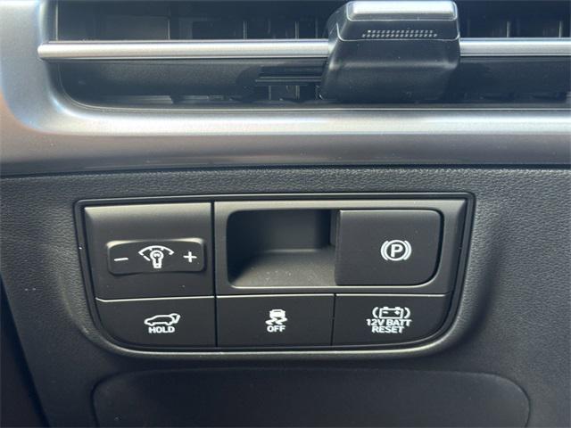 2025 Hyundai Tucson Hybrid Blue photo 28