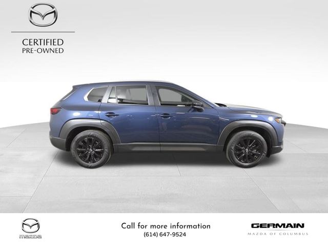 2025 Mazda CX-50 2.5 S Preferred photo 4