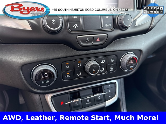 2024 Gmc Terrain SLT photo 17