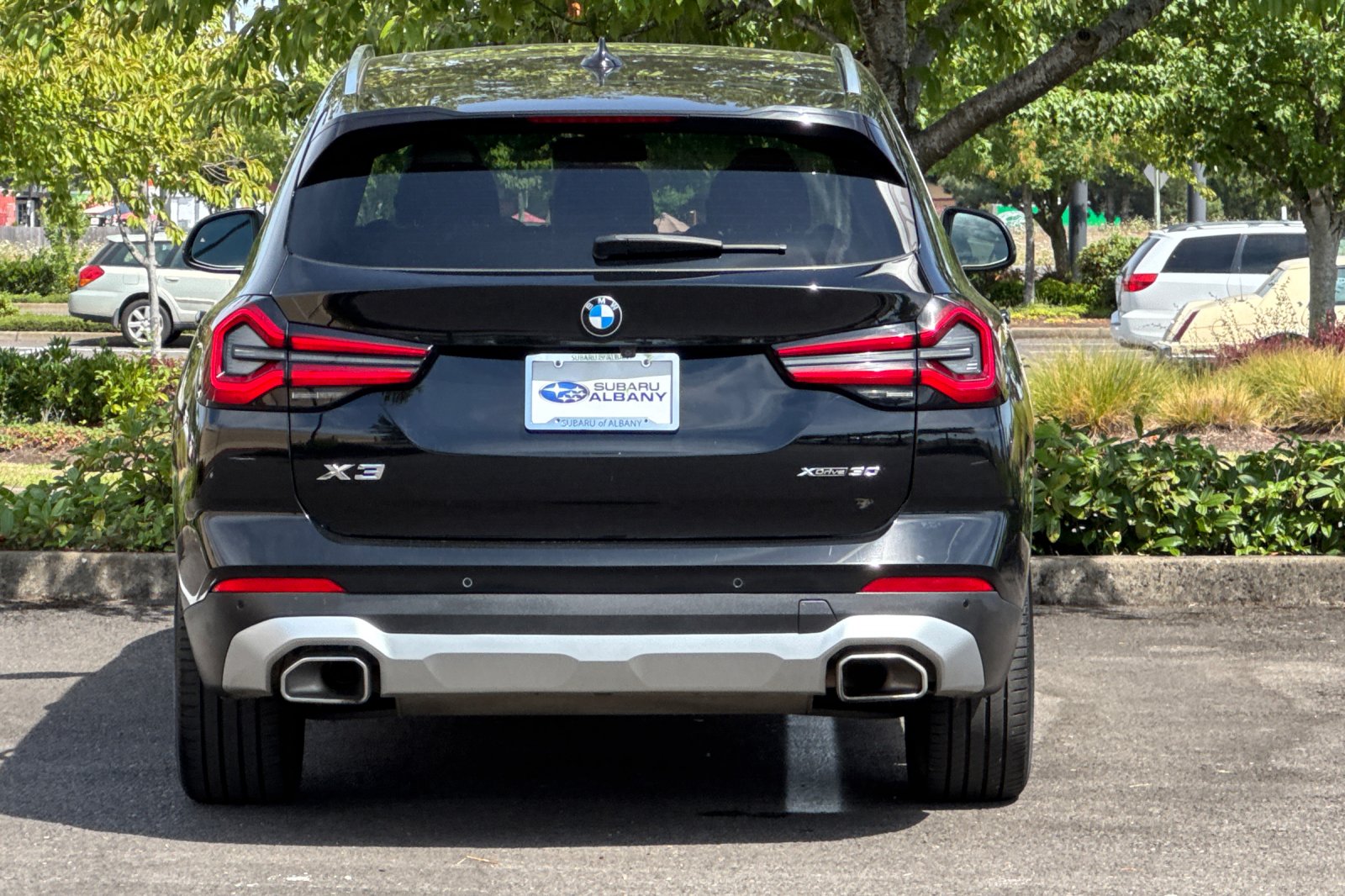 2023 Bmw X3 xDrive30i photo 3
