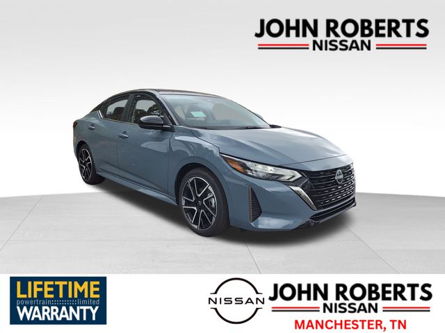2025 Nissan Sentra SR's photo