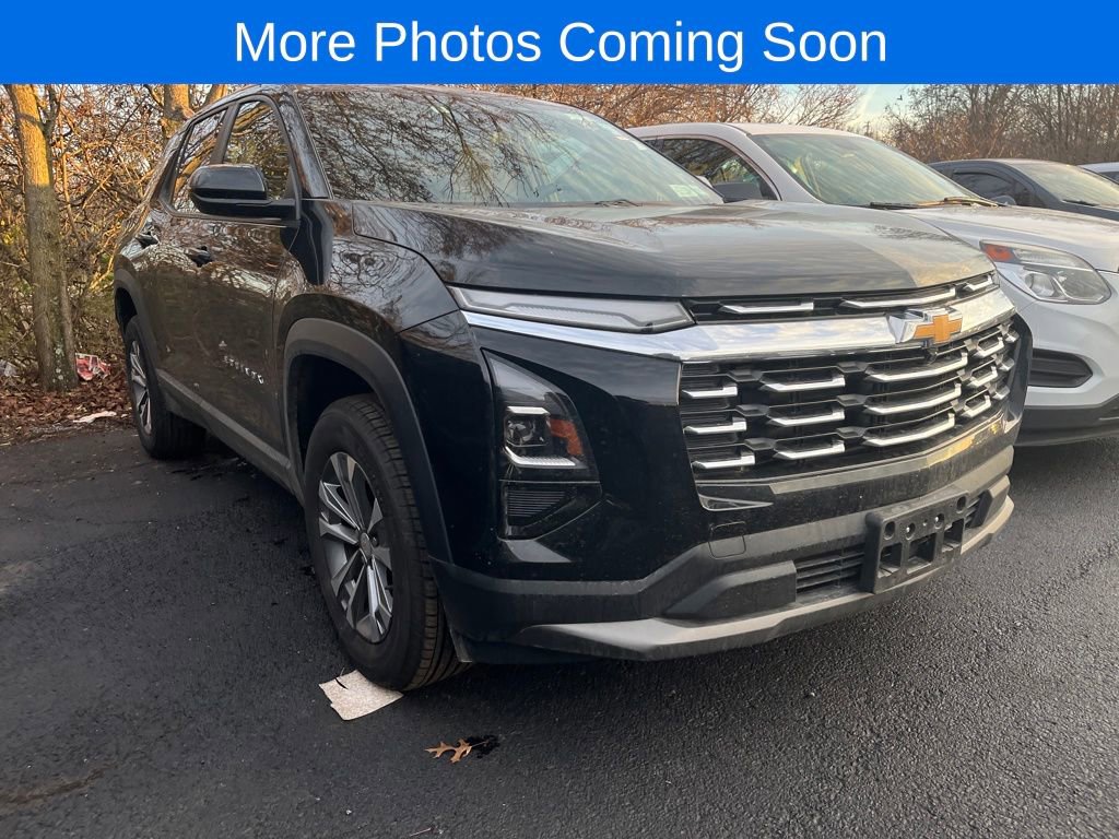 2025 Chevrolet Equinox LT's photo