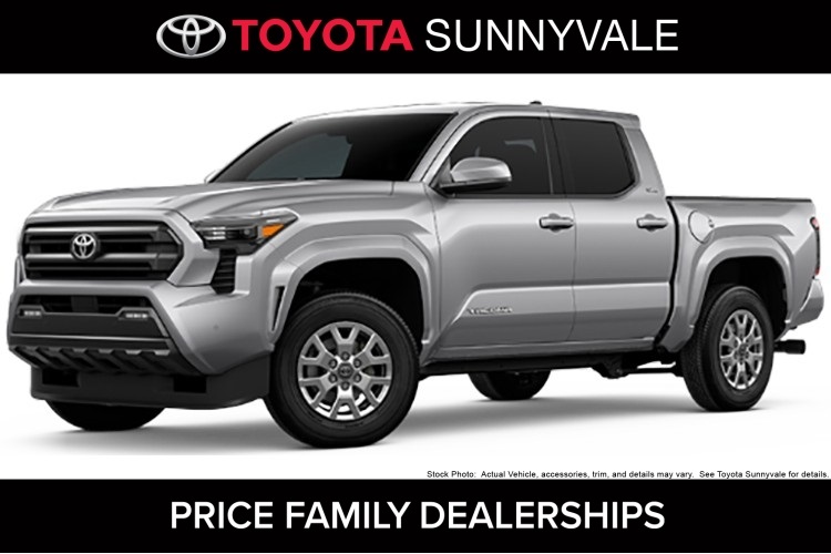 2025 Toyota Tacoma SR5's photo