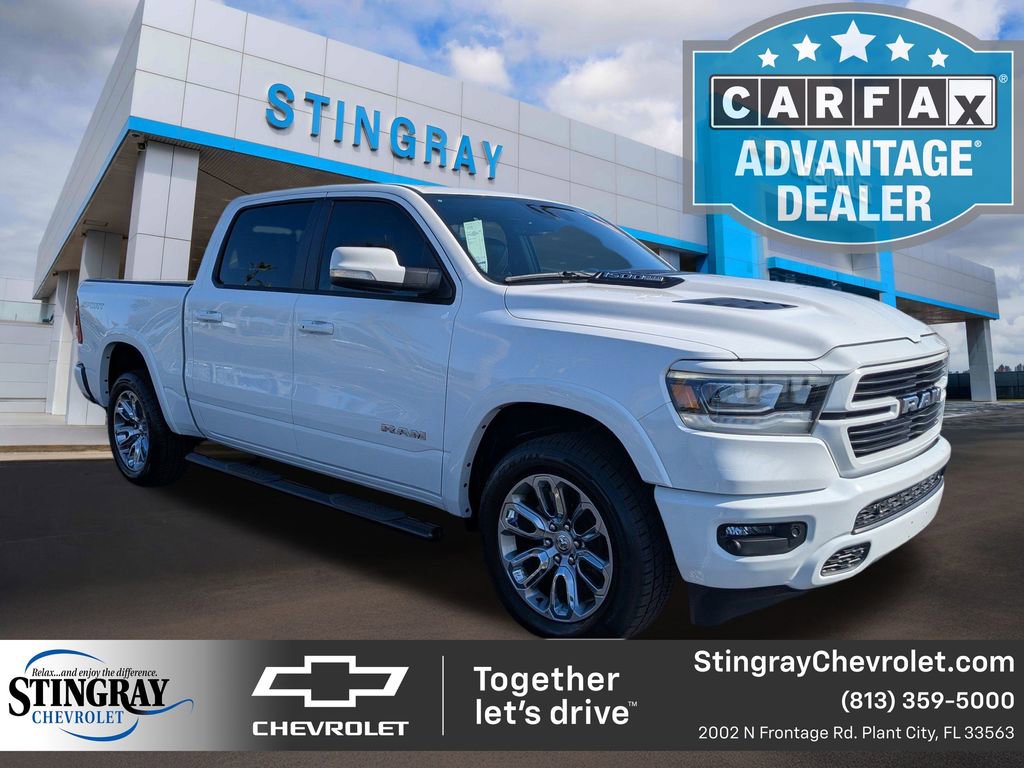 2022 RAM Ram 1500 Pickup Laramie's photo