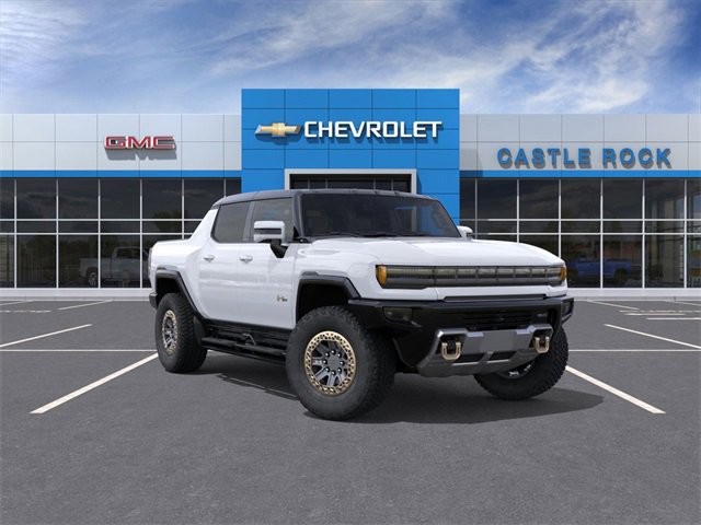 2025 GMC HUMMER EV 3X's photo