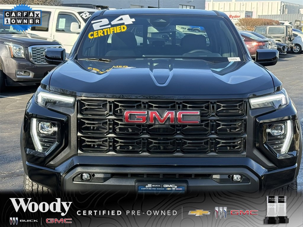 2024 GMC CANYON - Image 2