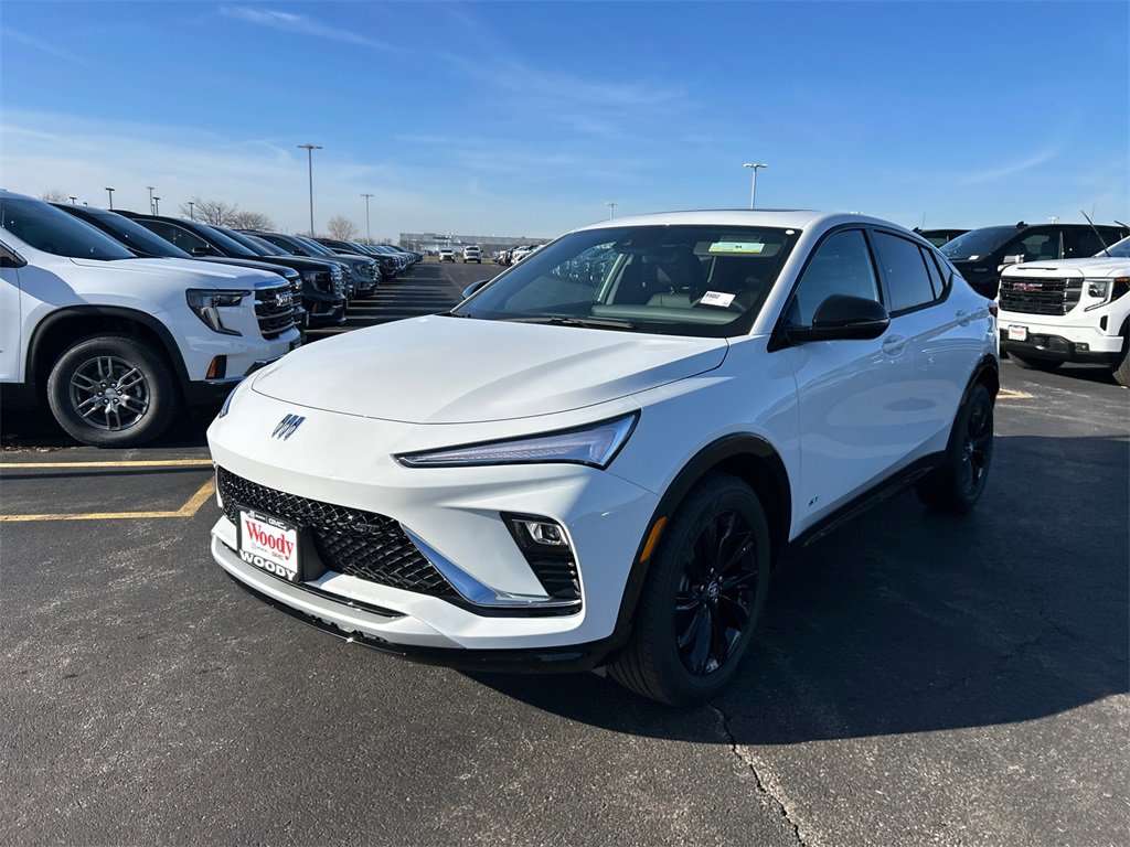 2026 BUICK ENVISTA - Image 3