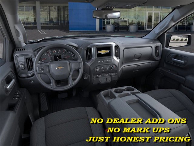 2026 Chevrolet Silverado Custom photo 15