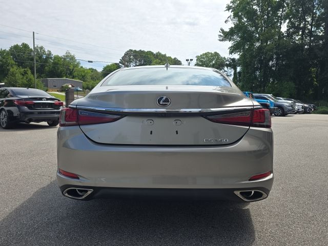 2021 Lexus ES 350 photo 4