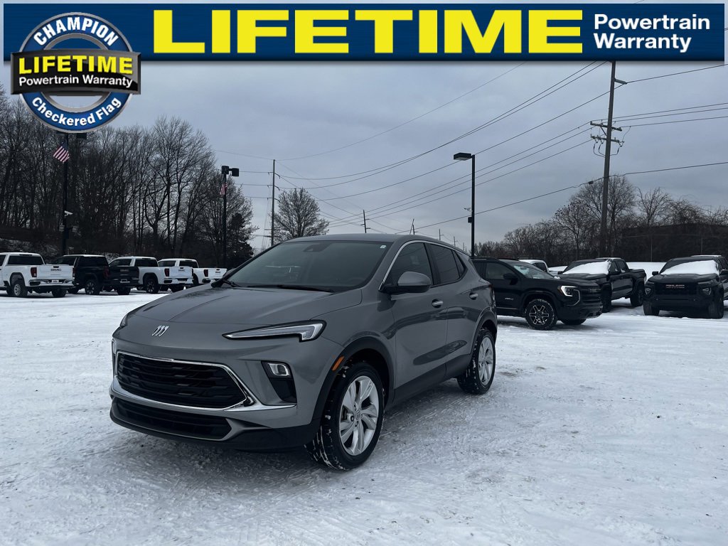 2024 Buick Encore GX Preferred's photo